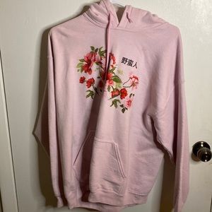 Rue21 hoodie flora